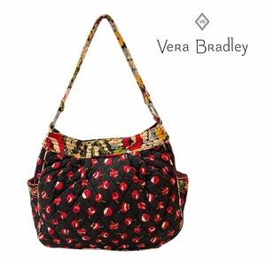 Vera Bradley Poppy Fields Reversible Tote